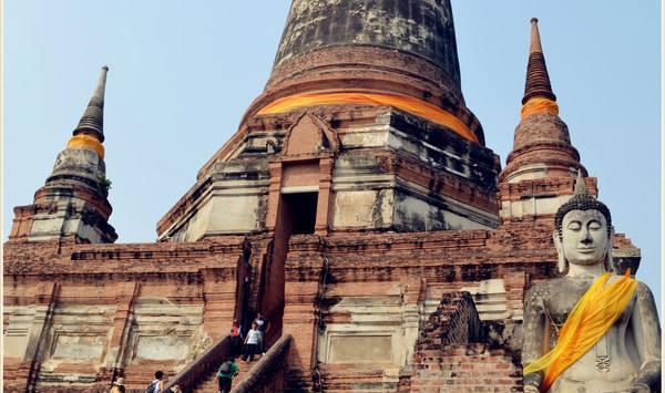 跟随泰剧《天生一对》体验泰国历史文化景点