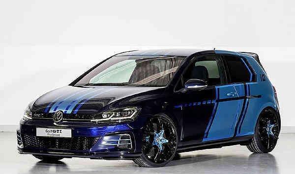 大众高尔夫GTI First Decade Concept