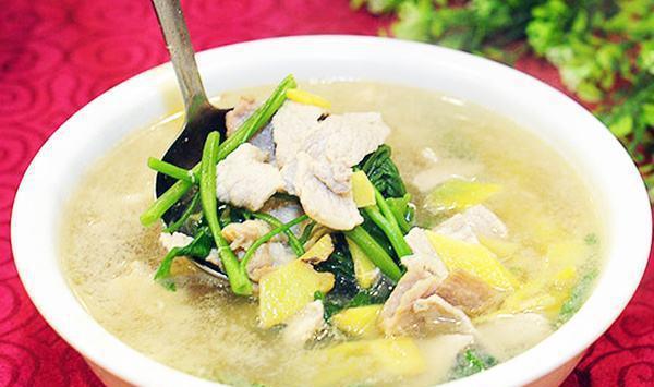 肉片汤怎么做好吃 肉片汤的做法
