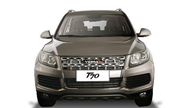 比幻影S5还便宜, 却有着路虎一样霸气的SUV!