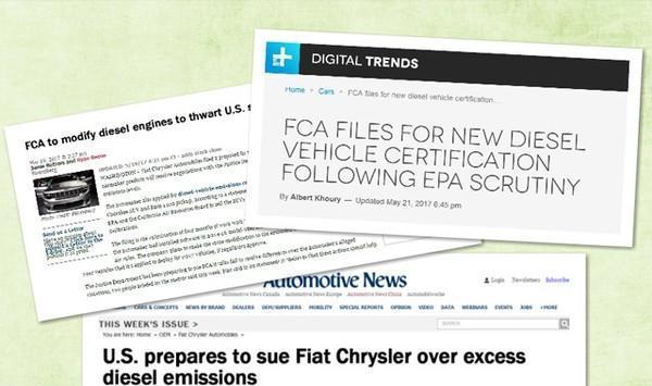 同样是造假 大众被罚了293亿美元 它仅仅召回完事!