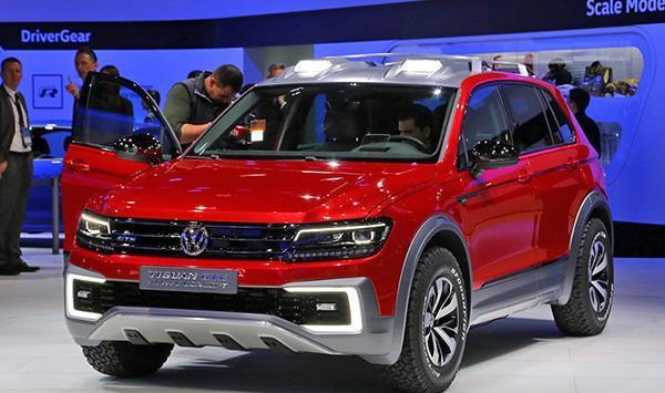 引入或将大卖 大众神级SUV空间宽大 百公里油耗3.1升