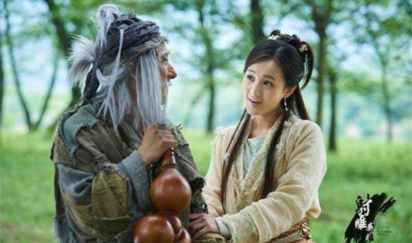 为什么郭靖跟七怪学武十年却不长进, 而一个月