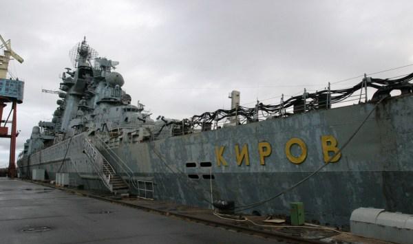 苏联海军在冷战时期有多厉害?哪个国家都不怕