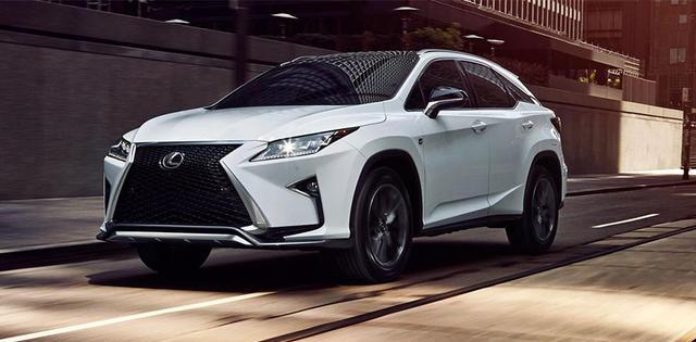 盖得排行APP：豪华品牌大型SUV推荐榜