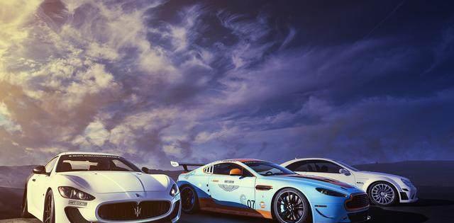 女性朋友最心仪的六款车型, 光颜值就让人心动!