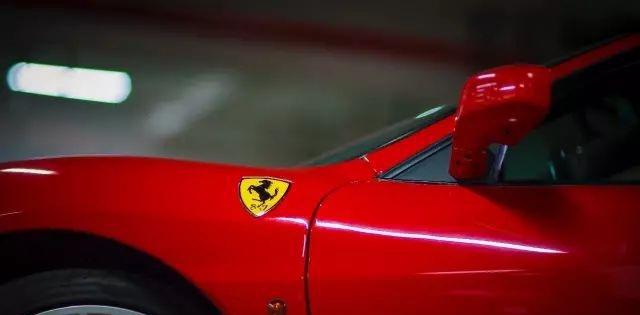 法拉利F430：聊聊策马挺抢的梦