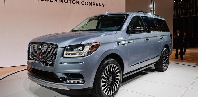 “超大”尺寸SUV，车身超5米，路虎揽胜和奔驰G级都黯然失色