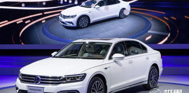 续航850公里, 百公里油耗2.3L! 大众混动新旗舰