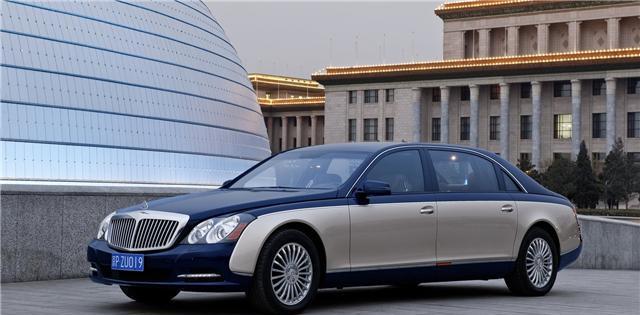 奢华堪比劳斯莱斯, 跟奔驰撞脸是它的错?