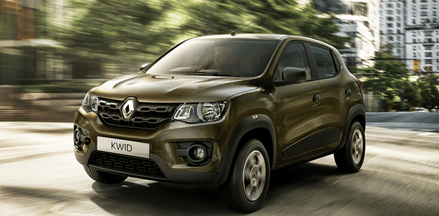 基于雷诺Kwid开发, 雷诺正为中国市场打造廉价电动汽车