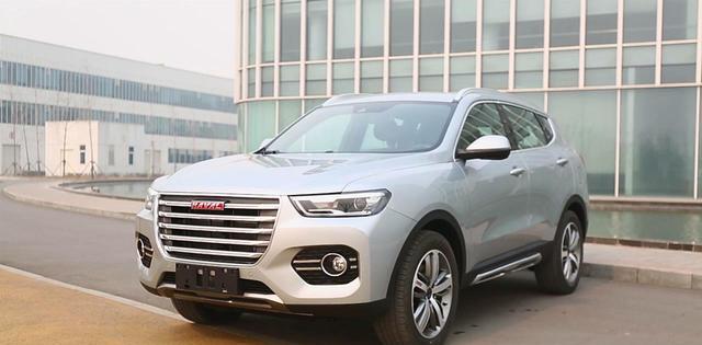 2017年最畅销的SUV，广汽传祺GS4只能排第四，第一实至名归！