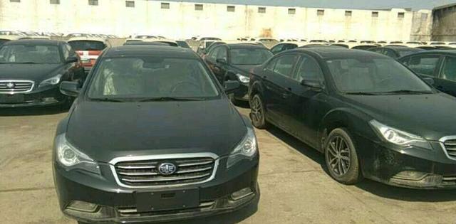 奔腾B50大量库存卖不出去，只因排放标准是国四，5万处理没人要