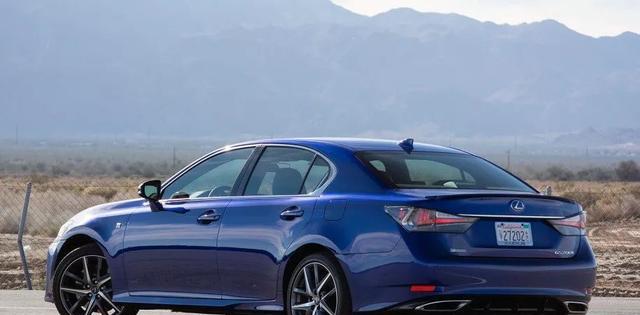 雷克萨斯GS将在欧洲停产停售，继承者或是新一代ES