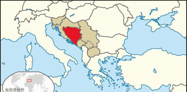 即将对华免签的国家--波黑是个怎样的国家,有哪