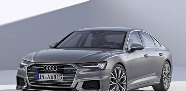 奥迪新一代 Audi A6 正式发布，集合旗舰车系技术