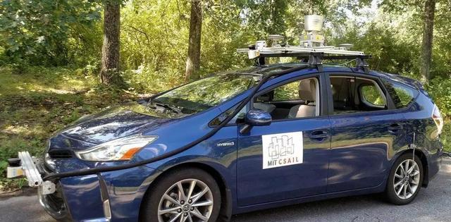 MIT开发出新自动驾驶系统，可在无地图乡间道路上导航