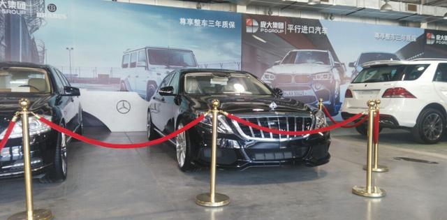 迈巴赫S600这款车怎么样?