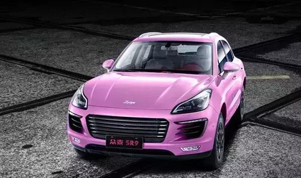 售价18万, 一款专为女性定制的SUV, 别让情人或老婆看到!