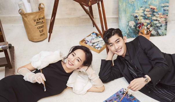 张翰与张钧宁疑恋爱,彻底取关古力娜扎!网友:这