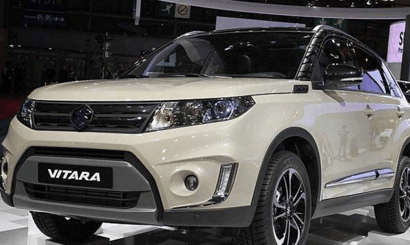 铃木首款匠心之作, 配四驱油耗仅6L, 9万的价格谁还买哈弗H6?