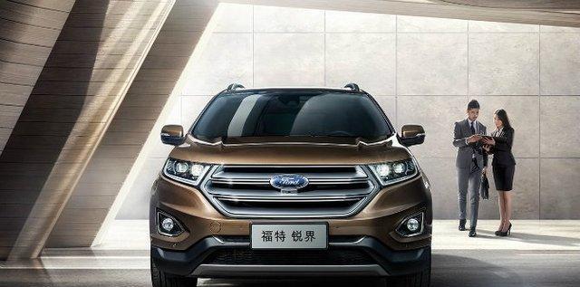 这款SUV太火爆，车长接近4米9，全景天窗配适时四驱，起售21万