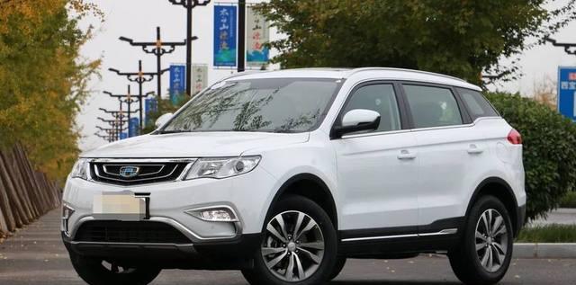 月薪7000的公司白领, 放弃了哈弗H6, 选择了这款性价比更高的车!