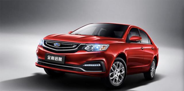 吉利远景新款就要发售了, 猜猜价格是多少, 会不会低于5万呢