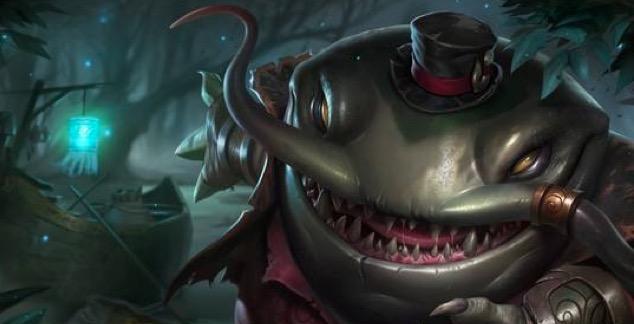 英雄联盟背景最厉害的十大英雄,最后一个你肯