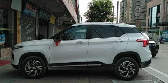 宝骏510开了一个月零九天, 车主感同身受