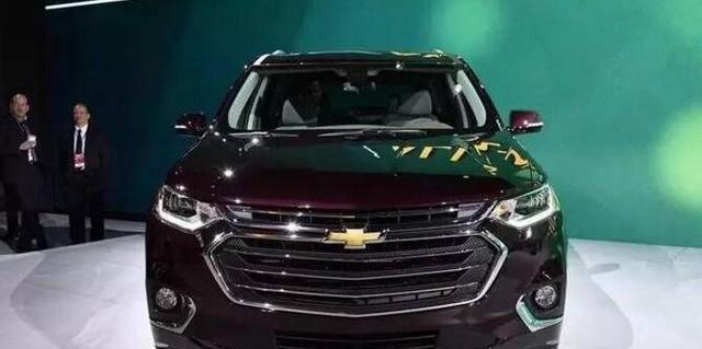 这款来自雪佛兰的SUV即将上市, 25万起
