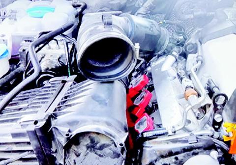 大众途锐汽车被爆暗藏缺陷! 大众已宣布召回