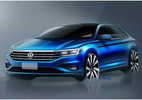 国外全新捷达已经上市，国内新速腾还会远吗？