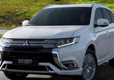 这款三菱新能源车即将引进，动力系统升级