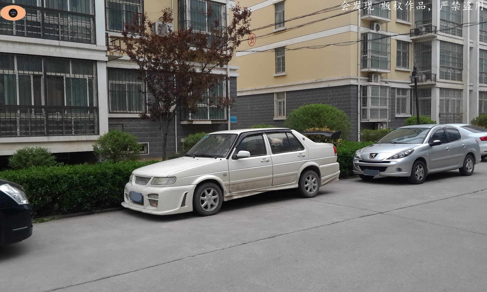 别再吵着没钱买豪车了！普通汽车就能变跑车，回头率不输百万豪车