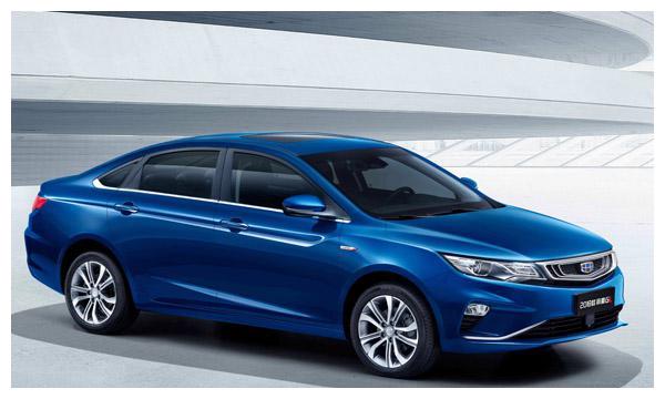 吉利是用什么绝招碾压南北丰田的？都是因为有这款车的存在！