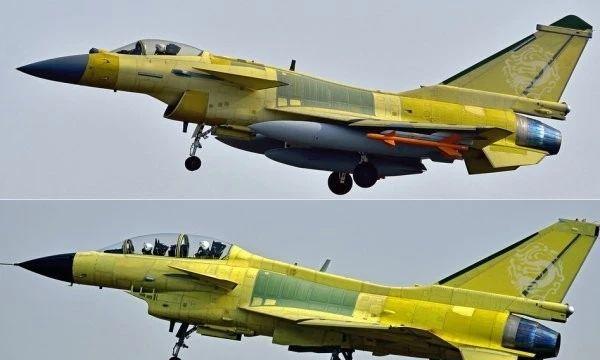 一个月内2架歼7B到达鼎新基地，我国空军对未来有这怎样的布局？