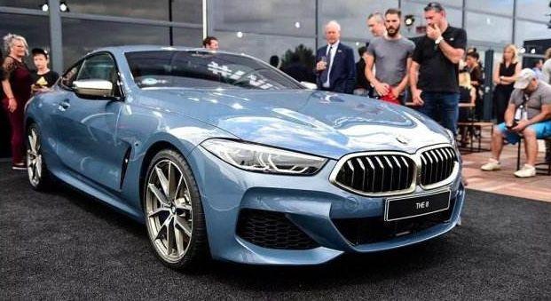 全新宝马8系，一款定位高于7系，对标保时捷玛莎拉蒂豪华车型