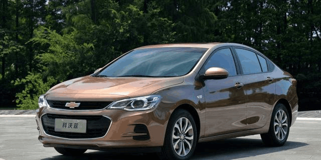 买国产不如选它, 试驾之后才知道, 雪佛兰科沃兹销量为何这么好