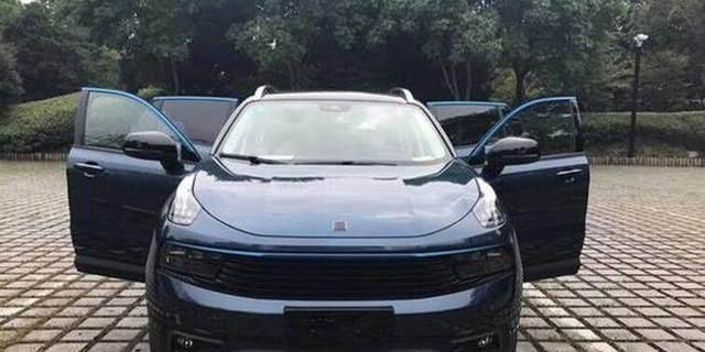 有人已经买到了吉利领克, 这车究竟怎么样? 听听首位车主的评价吧