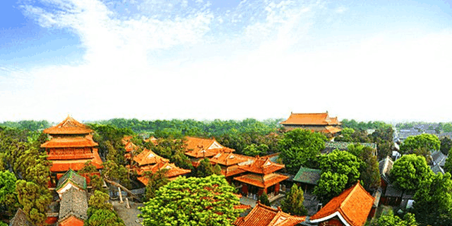 中国最可怜的城市, 曾经的国都, 现在为6线城市