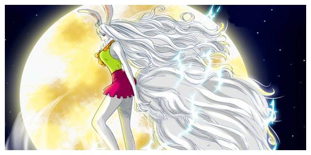 海贼王:加洛特变身大暴走,颜值身材不输女帝,战力不输