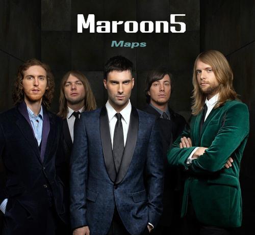 《maps》英文歌的歌词,如果仔细看,你会发现其