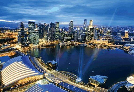 新加坡人均工资2万,很多人以为他们是土豪,其