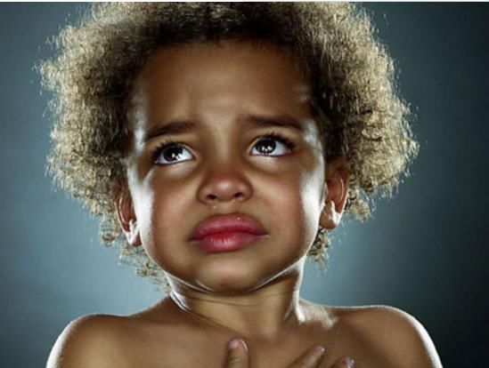 心理测试:你觉得哪个小孩哭得最伤心?测出你生活中会为何流泪!