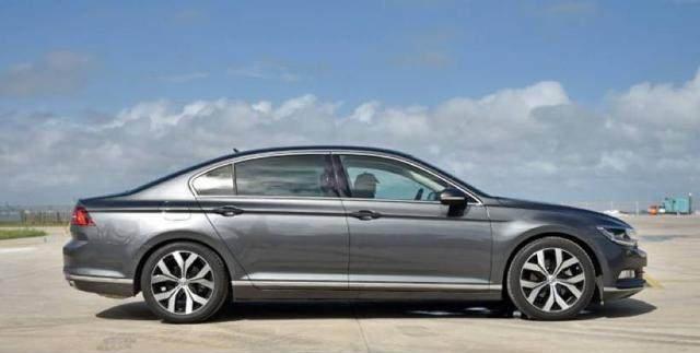 因为堂兄的上市帕萨特或快速迎来大幅降价