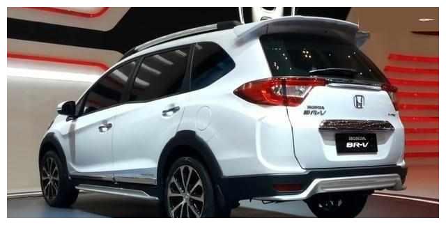 一公里4毛钱，无钥匙配一键启动，本田全新七座SUV卖13万