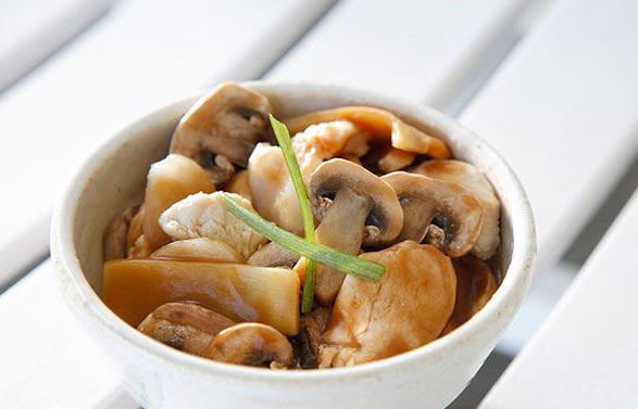 鲜猴头菇怎么吃?新鲜猴头菇的做法