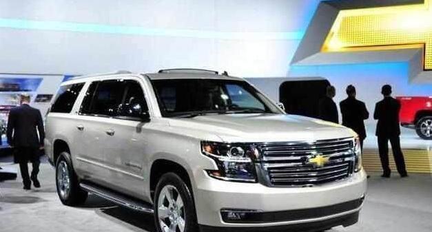 全尺寸SUV新选择, 车长5.7米, 霸气超陆巡, 动力赛普拉多!