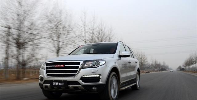 30万的轴距，50万的内饰，200万的油耗，这款SUV值吗？